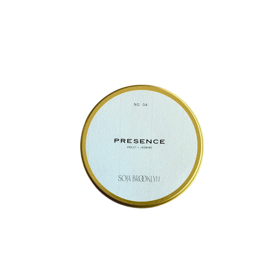 Presence Travel Candle