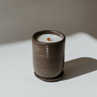 Homebody Scented Candle | Cement Vessel